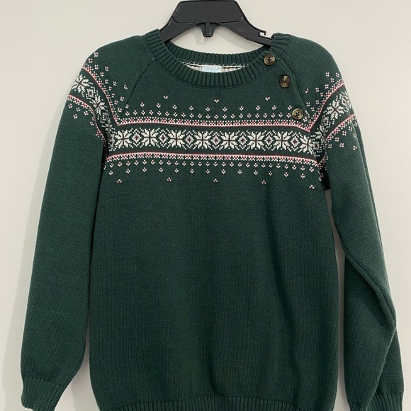 Edgehill Collection Boys Sweater size 6 - Picture 1 of 6
